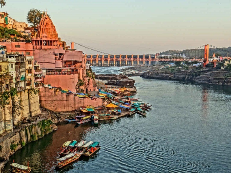 Day 03: Ujjain – Omkareshwar